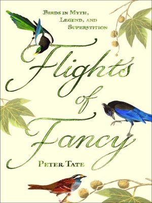 cover image of Flights of Fancy